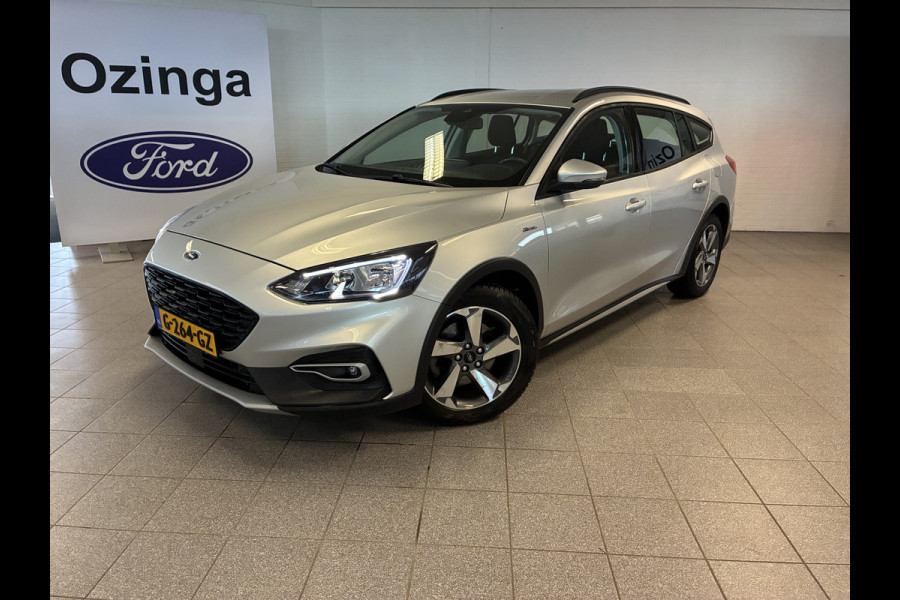 Ford FOCUS Wagon 125pk EcoBoost Active Business trekhaak