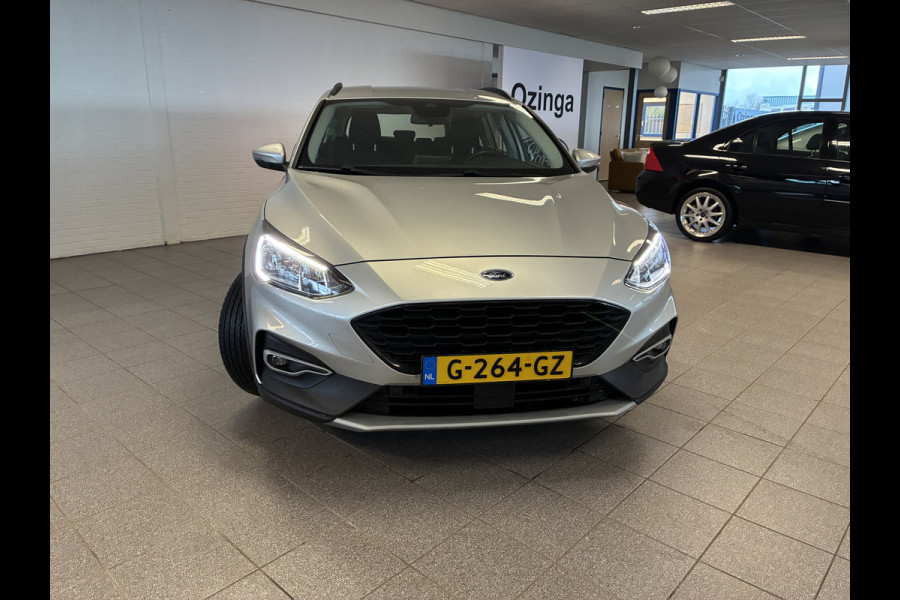 Ford FOCUS Wagon 125pk EcoBoost Active Business trekhaak