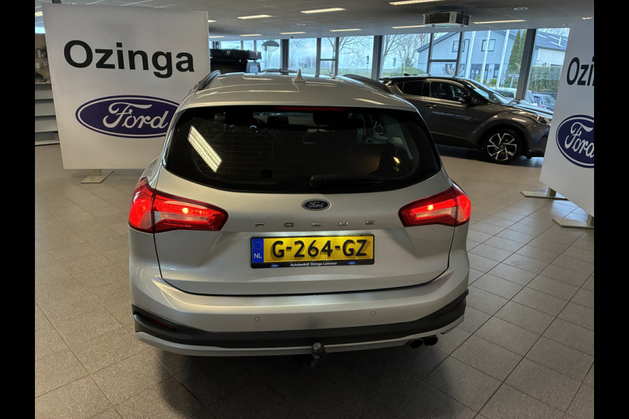 Ford FOCUS Wagon 125pk EcoBoost Active Business trekhaak