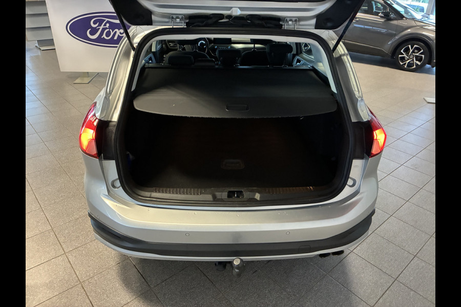 Ford FOCUS Wagon 125pk EcoBoost Active Business trekhaak