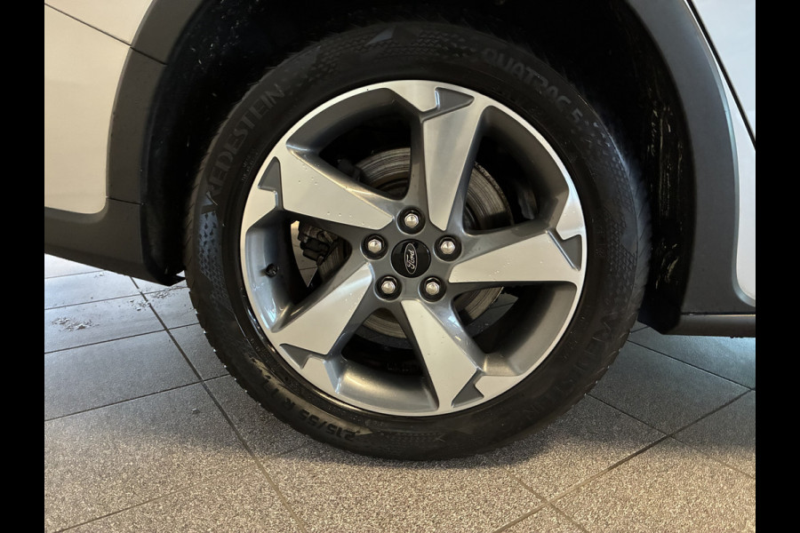 Ford FOCUS Wagon 125pk EcoBoost Active Business trekhaak