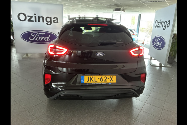 Ford Puma 125PK Automaat Hybrid ST-Line X vol opties!! pan.dak-trekhaak