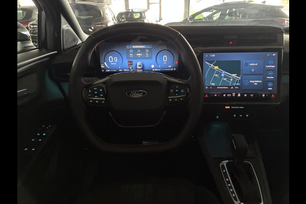 Ford Puma 125PK Automaat Hybrid ST-Line X vol opties!! pan.dak-trekhaak