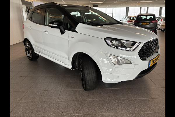 Ford EcoSport EcoBoost ST-Line vol opties!!