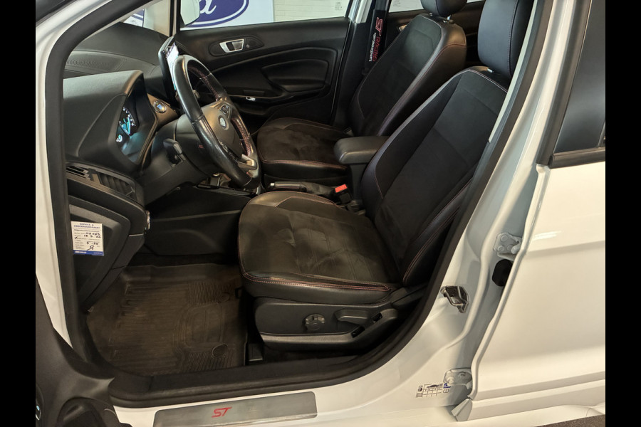 Ford EcoSport EcoBoost ST-Line vol opties!!