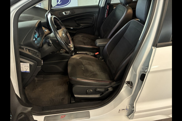 Ford EcoSport EcoBoost ST-Line vol opties!!