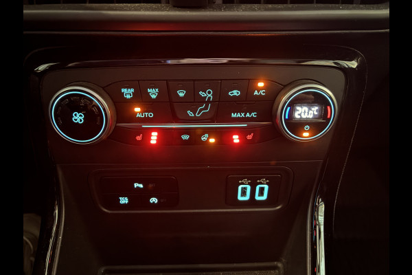 Ford EcoSport EcoBoost ST-Line vol opties!!