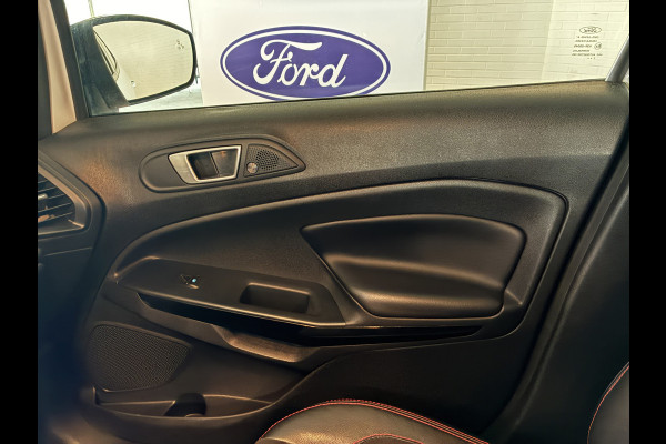 Ford EcoSport EcoBoost ST-Line vol opties!!