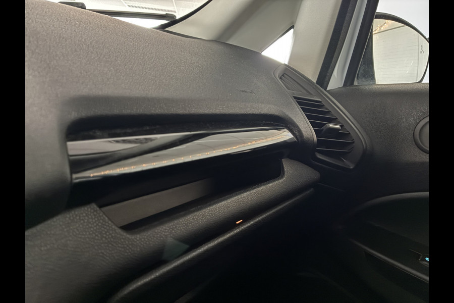 Ford EcoSport EcoBoost ST-Line vol opties!!