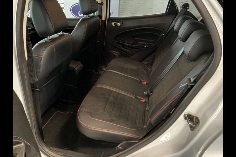 Ford EcoSport EcoBoost ST-Line vol opties!!