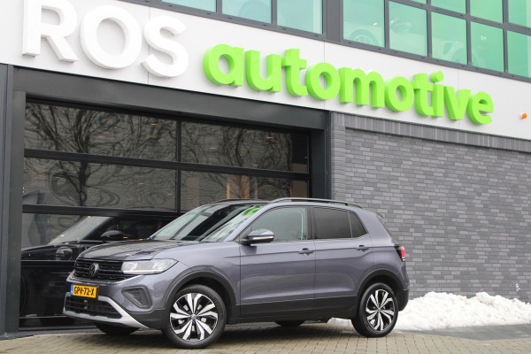 Volkswagen T-Cross 1.0 TSI Life Edition | CAMERA | CARPLAY | ANDROID | LANE ASSIST
