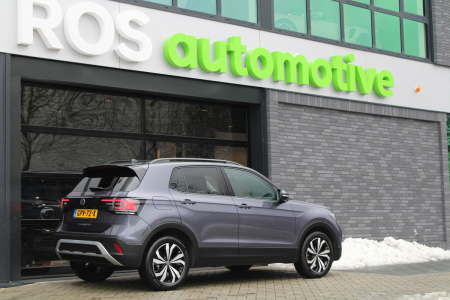 Volkswagen T-Cross 1.0 TSI Life Edition | CAMERA | CARPLAY | ANDROID | LANE ASSIST