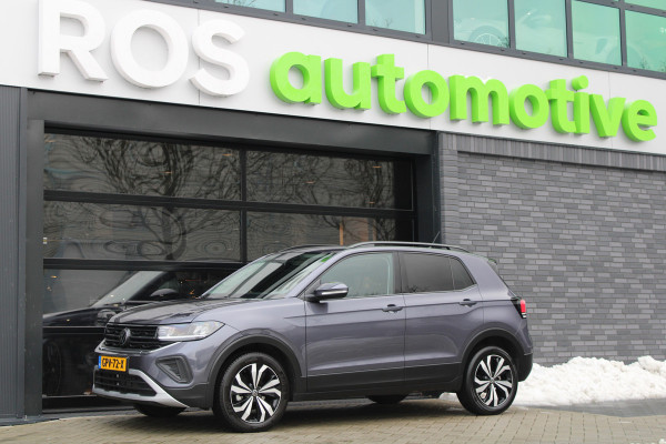 Volkswagen T-Cross 1.0 TSI Life Edition | CAMERA | CARPLAY | ANDROID | LANE ASSIST