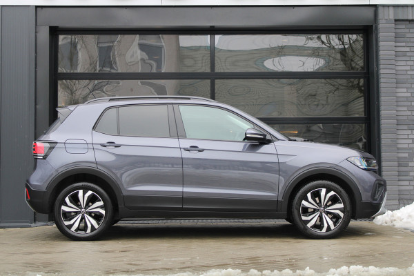 Volkswagen T-Cross 1.0 TSI Life Edition | CAMERA | CARPLAY | ANDROID | LANE ASSIST