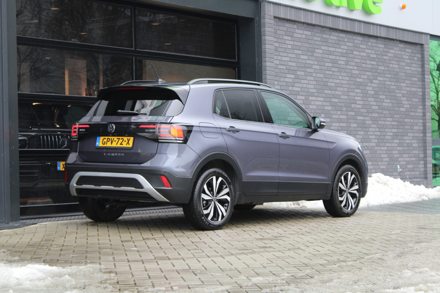Volkswagen T-Cross 1.0 TSI Life Edition | CAMERA | CARPLAY | ANDROID | LANE ASSIST