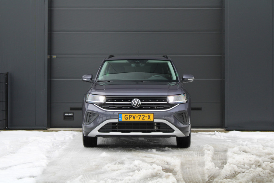Volkswagen T-Cross 1.0 TSI Life Edition | CAMERA | CARPLAY | ANDROID | LANE ASSIST