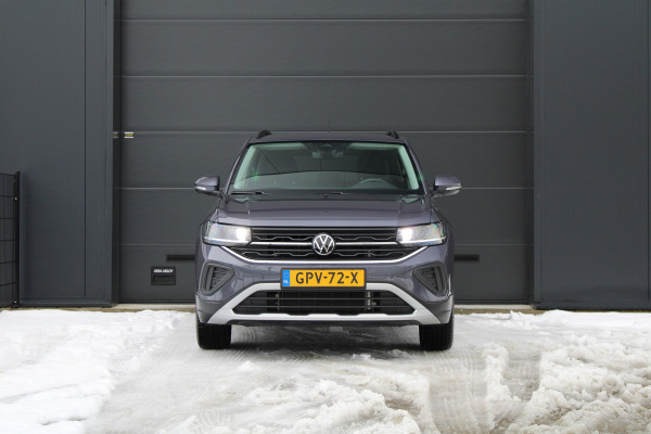 Volkswagen T-Cross 1.0 TSI Life Edition | CAMERA | CARPLAY | ANDROID | LANE ASSIST