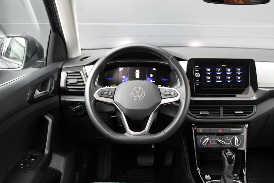 Volkswagen T-Cross 1.0 TSI Life Edition | CAMERA | CARPLAY | ANDROID | LANE ASSIST