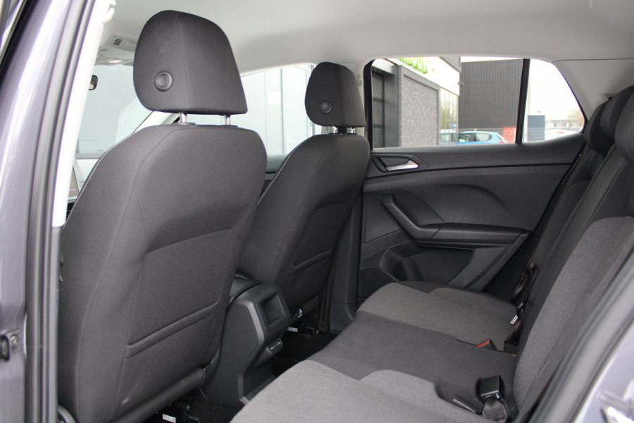 Volkswagen T-Cross 1.0 TSI Life Edition | CAMERA | CARPLAY | ANDROID | LANE ASSIST