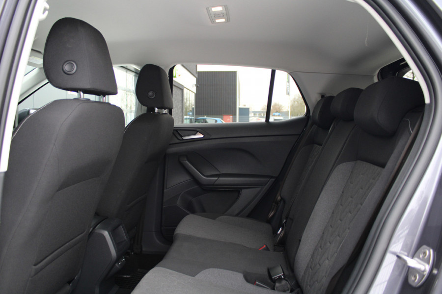 Volkswagen T-Cross 1.0 TSI Life Edition | CAMERA | CARPLAY | ANDROID | LANE ASSIST