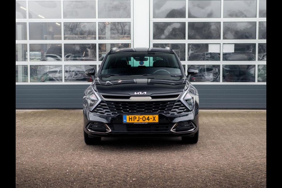 Kia Sportage 1.6 T-GDi Plug-in Hybrid AWD Dark Edition l Stoel Stuur Verwarming l Camera l Navigatie l El. Stoelen