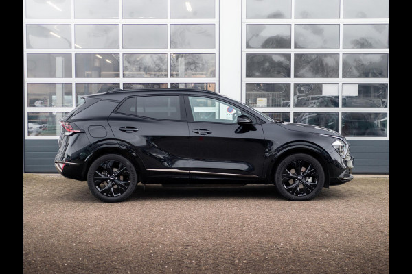 Kia Sportage 1.6 T-GDi Plug-in Hybrid AWD Dark Edition l Stoel Stuur Verwarming l Camera l Navigatie l El. Stoelen