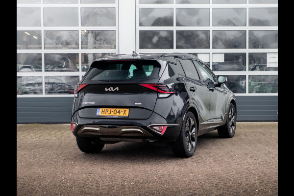 Kia Sportage 1.6 T-GDi Plug-in Hybrid AWD Dark Edition l Stoel Stuur Verwarming l Camera l Navigatie l El. Stoelen