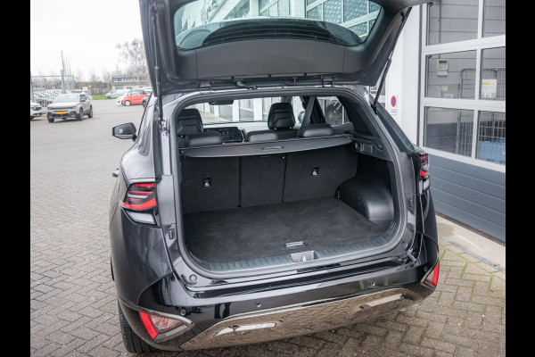Kia Sportage 1.6 T-GDi Plug-in Hybrid AWD Dark Edition l Stoel Stuur Verwarming l Camera l Navigatie l El. Stoelen