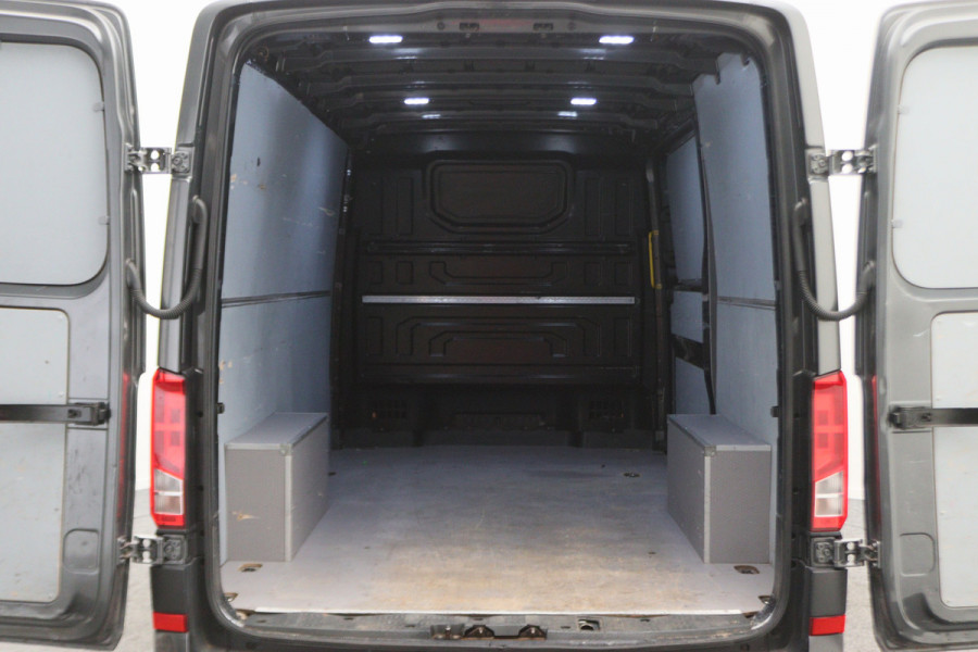 Volkswagen Crafter 35 2.0 TDI 140 PK DSG L3H2 (L2H1)