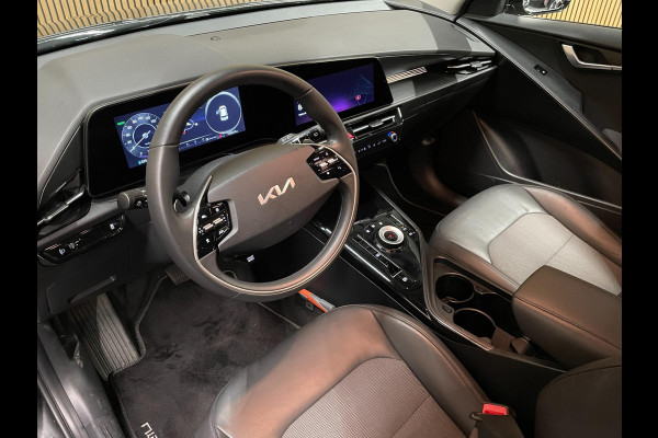 Kia Niro EV DynamicLine 64.8 kWh|NIEUW MODEL|DIGITAL COCKPIT|ACC|APPLE CARPLAY|CAMERA|1/2 LEDER|CLIMATE+CRUISE CONTROL|ORG.NL|NAP|