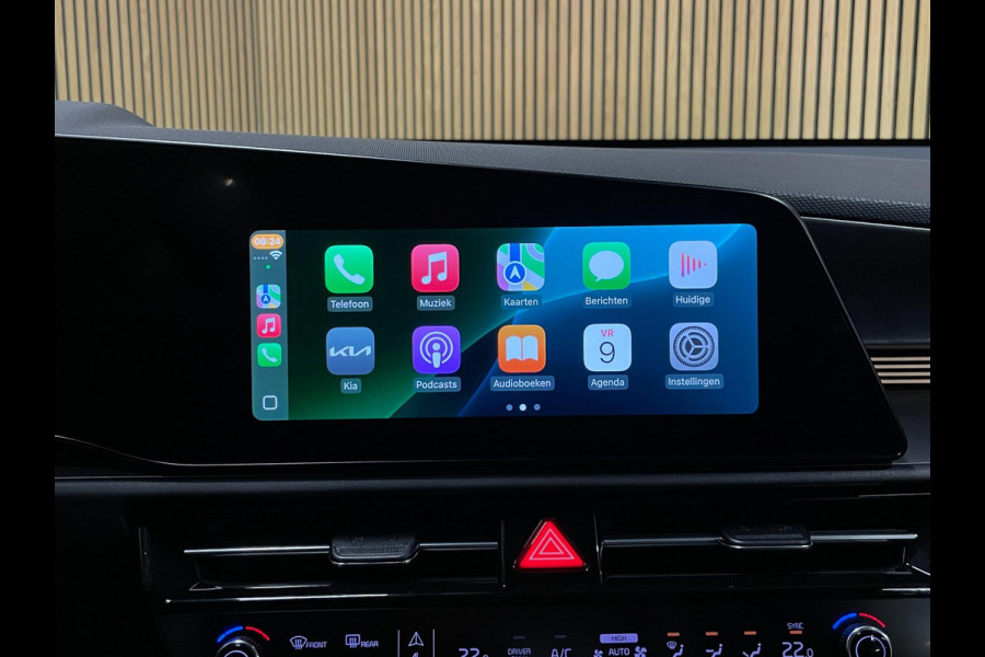 Kia Niro EV DynamicLine 64.8 kWh|NIEUW MODEL|DIGITAL COCKPIT|ACC|APPLE CARPLAY|CAMERA|1/2 LEDER|CLIMATE+CRUISE CONTROL|ORG.NL|NAP|