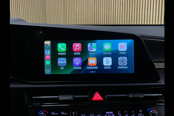 Kia Niro EV DynamicLine 64.8 kWh|NIEUW MODEL|DIGITAL COCKPIT|ACC|APPLE CARPLAY|CAMERA|1/2 LEDER|CLIMATE+CRUISE CONTROL|ORG.NL|NAP|
