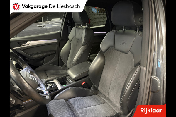 Audi Q5 Sportback 55 TFSI e S edition / stuurverw. / pano / 360 camera / carplay/3x S-line