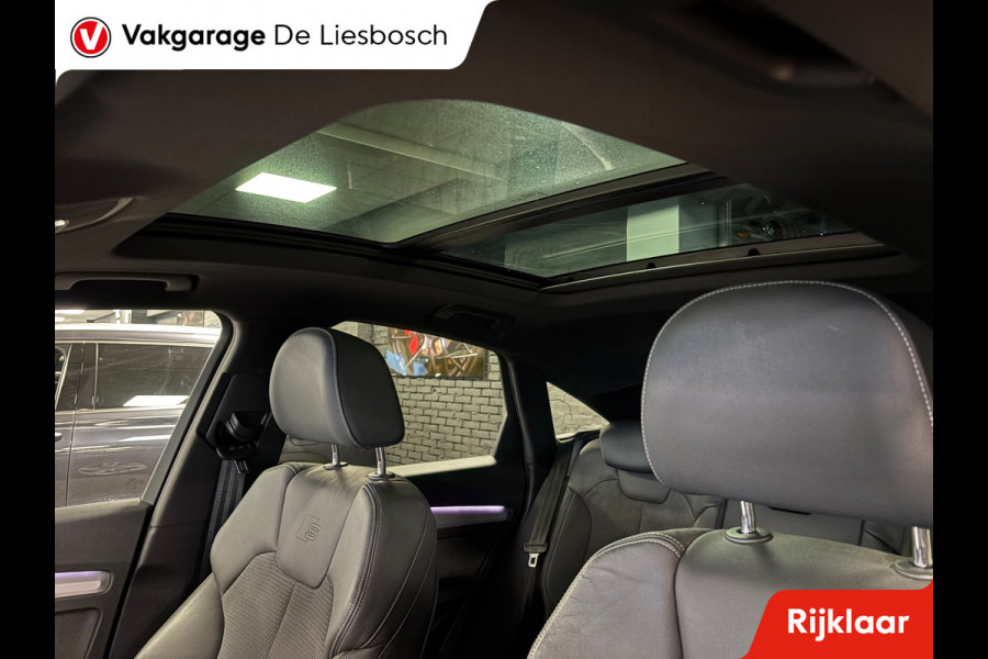 Audi Q5 Sportback 55 TFSI e S edition / stuurverw. / pano / 360 camera / carplay/3x S-line