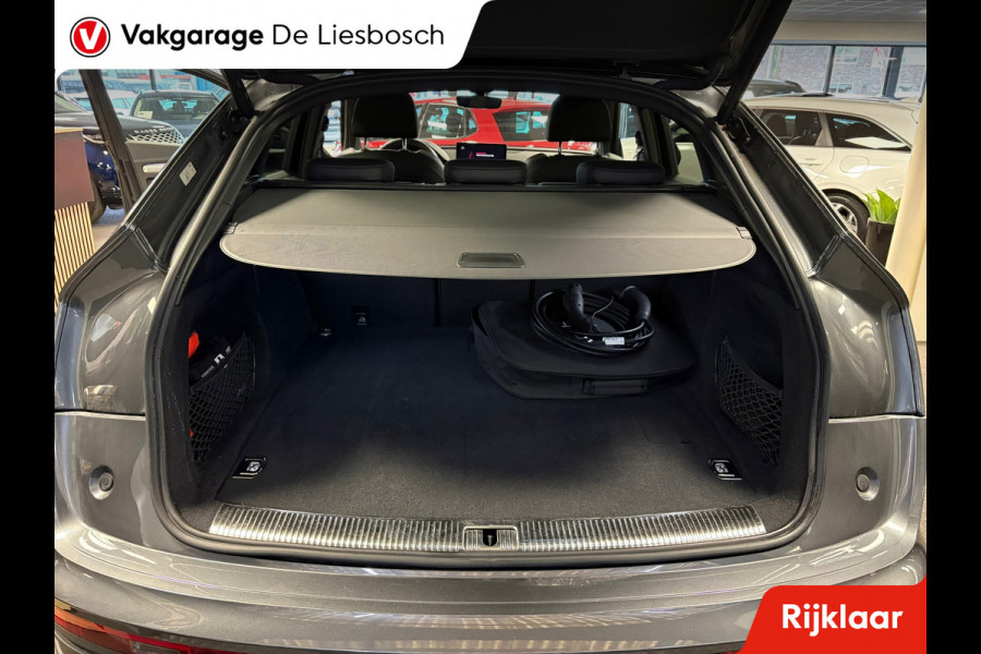 Audi Q5 Sportback 55 TFSI e S edition / stuurverw. / pano / 360 camera / carplay/3x S-line