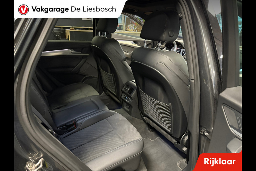 Audi Q5 Sportback 55 TFSI e S edition / stuurverw. / pano / 360 camera / carplay/3x S-line