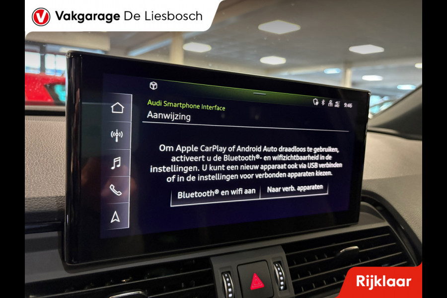 Audi Q5 Sportback 55 TFSI e S edition / stuurverw. / pano / 360 camera / carplay/3x S-line