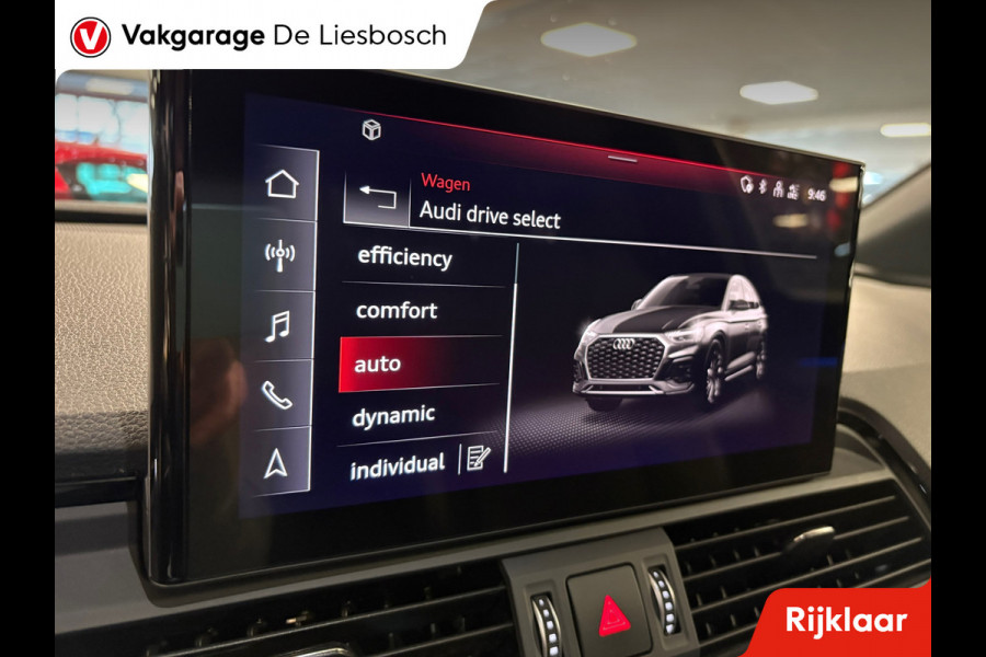 Audi Q5 Sportback 55 TFSI e S edition / stuurverw. / pano / 360 camera / carplay/3x S-line