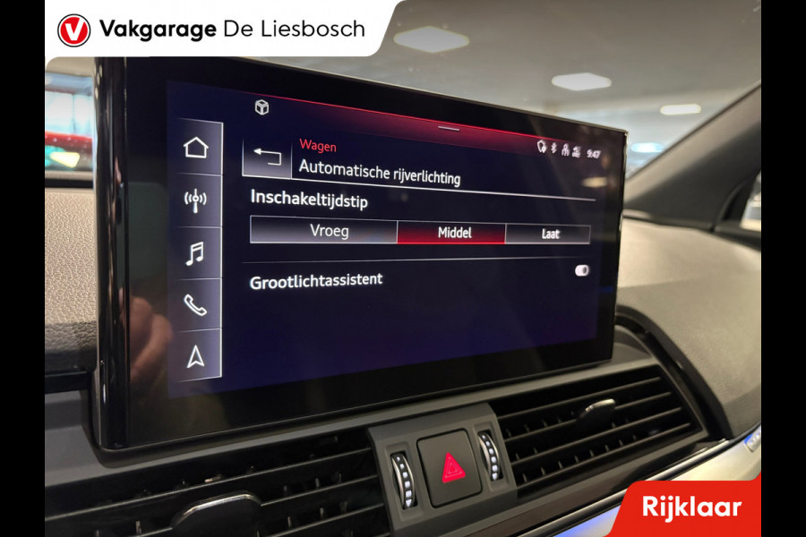 Audi Q5 Sportback 55 TFSI e S edition / stuurverw. / pano / 360 camera / carplay/3x S-line