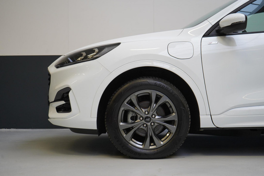 Ford Kuga 2.5 PHEV ST-Line | Head-Up | Stoelverwarming | Navigatie | Achteruitrijcamera | Stuurverwarming