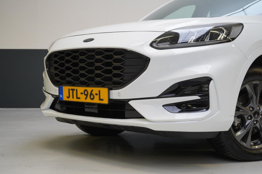 Ford Kuga 2.5 PHEV ST-Line | Head-Up | Stoelverwarming | Navigatie | Achteruitrijcamera | Stuurverwarming