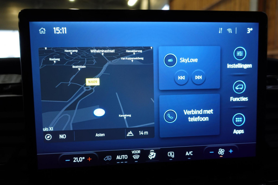 Ford Transit 310 2.0 TDCI L2H2 Trend Airco Bluetooth Camera Cruise Control Navi