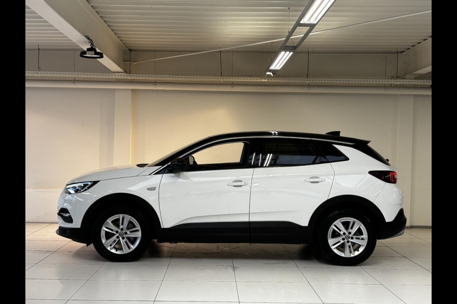 Opel Grandland X 1.2 Turbo Business Elegance Automaat | Trekhaak | Navigatie | 360 Camera| 4-seizoensbanden | Android auto / Apple carplay