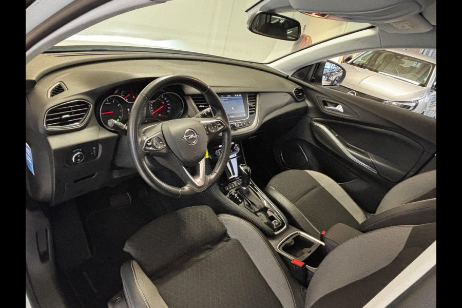 Opel Grandland X 1.2 Turbo Business Elegance Automaat | Trekhaak | Navigatie | 360 Camera| 4-seizoensbanden | Android auto / Apple carplay