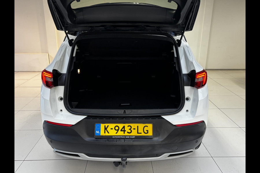 Opel Grandland X 1.2 Turbo Business Elegance Automaat | Trekhaak | Navigatie | 360 Camera| 4-seizoensbanden | Android auto / Apple carplay
