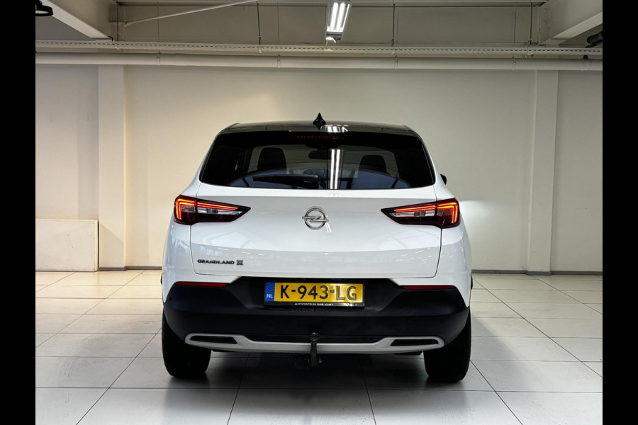 Opel Grandland X 1.2 Turbo Business Elegance Automaat | Trekhaak | Navigatie | 360 Camera| 4-seizoensbanden | Android auto / Apple carplay