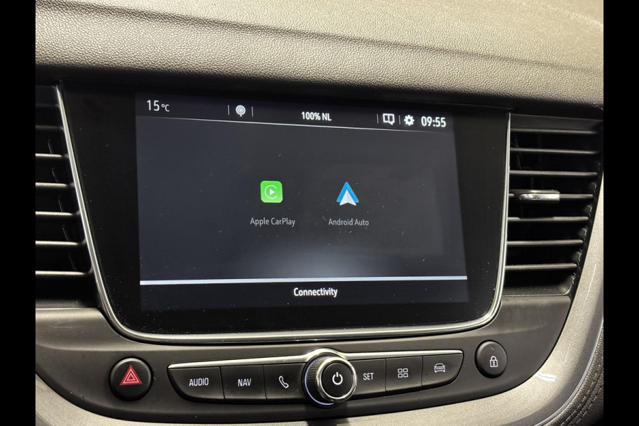 Opel Grandland X 1.2 Turbo Business Elegance Automaat | Trekhaak | Navigatie | 360 Camera| 4-seizoensbanden | Android auto / Apple carplay