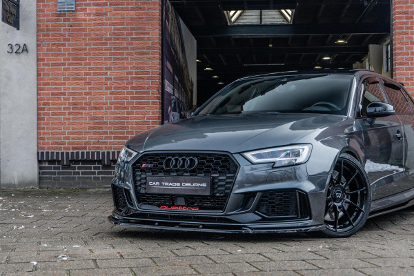Audi RS3 2.5 TFSI RS3 Quattro Pano / B&O / Virtual