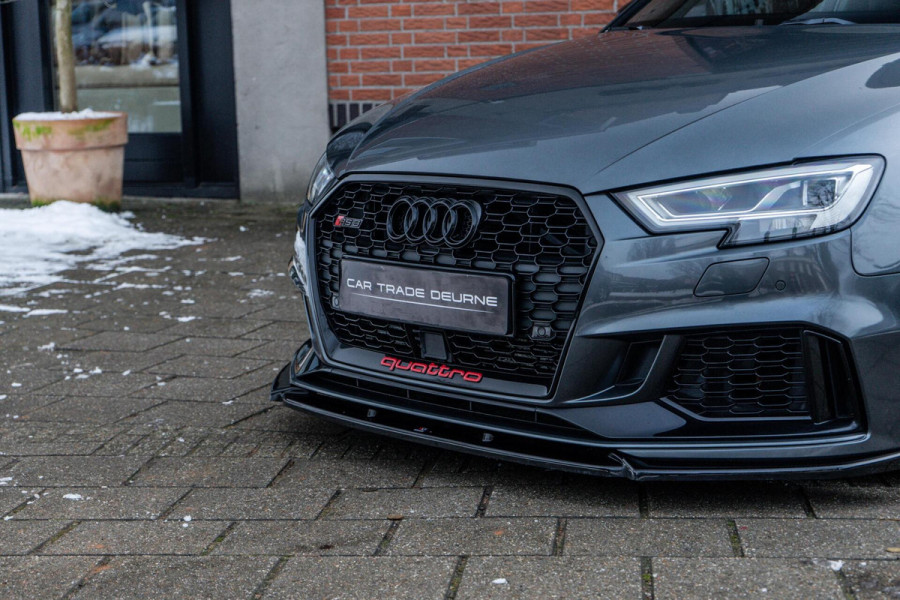 Audi RS3 2.5 TFSI RS3 Quattro Pano / B&O / Virtual