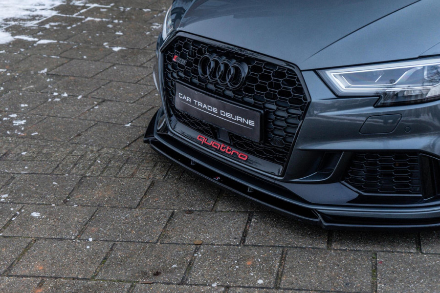 Audi RS3 2.5 TFSI RS3 Quattro Pano / B&O / Virtual